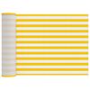 vidaXL Balkong privat skjerm 150 x 600 cm Stoff med PU-belegg