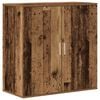 vidaXL Serviesskap Gammelt tre 79 x 38 x 80 cm Konstruert tre