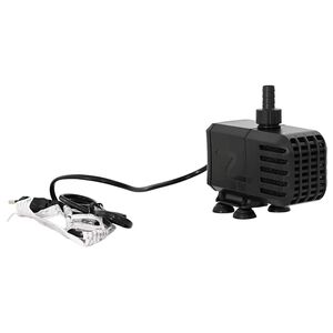 vidaXL Nedsenkbar akvariepumpe 1300 L/t