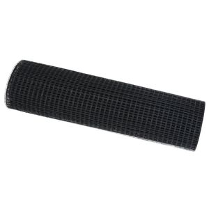 vidaXL Sveist tr&aring;dgjerde Gr&aring; 0.8 x 100 m