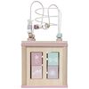 Little Dutch Aktivitetskube tre rosa LD4427
