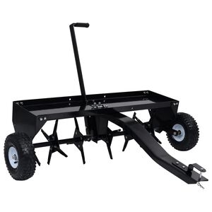 vidaXL Plenlufter for kj&oslash;regressklipper 102 cm