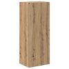 vidaXL TV Veggskap 40,5 x 30 x 102 cm Artisan Eik Konstruert tre
