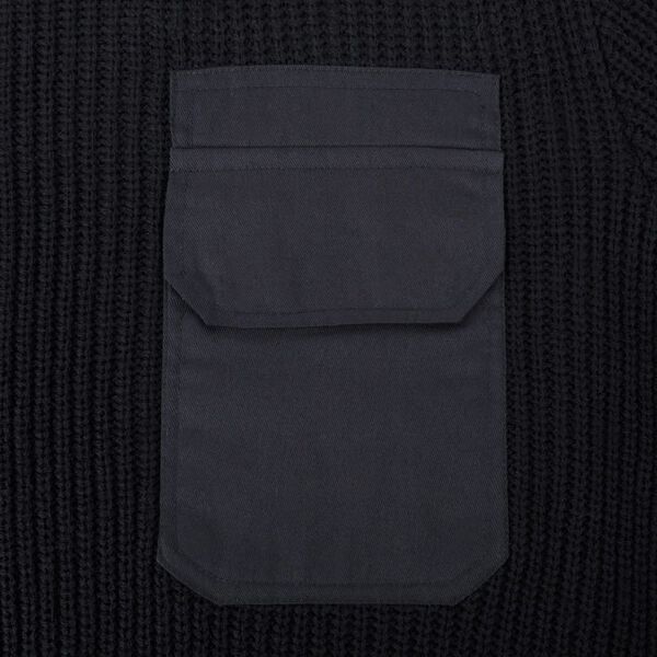 vidaXL Arbeidsgenser for menn svart størrelse M