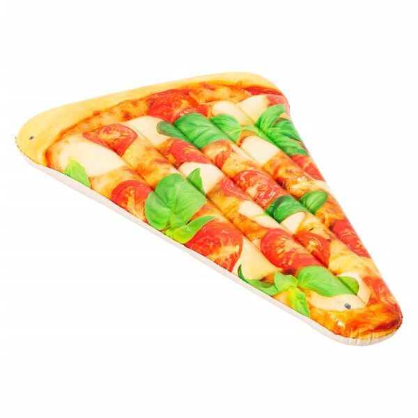Bestway Flytende solseng Pizza Party 188x130 cm