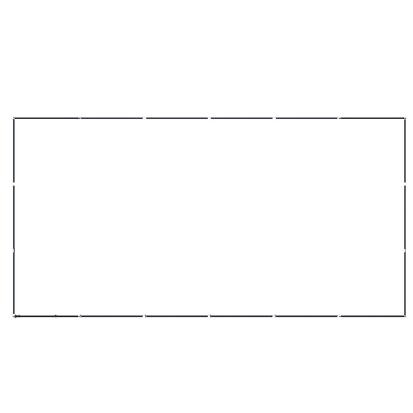 vidaXL Utend&oslash;rs hundeg&aring;rd st&aring;l 16,59 m&sup2;