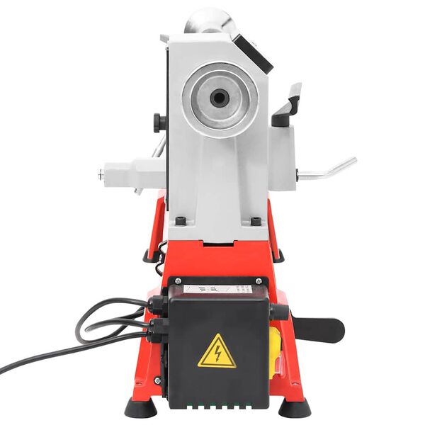 vidaXL Tredreiebenk med variabel hastighet 457 mm 550 W