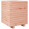 vidaXL Plantekasse 40x40x49,5 cm heltre douglasgran