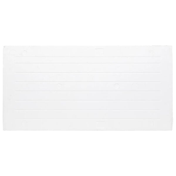 vidaXL 3D-veggpaneler 10 stk brun 100x50 cm EPS