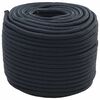 vidaXL B&aring;tsnor 0.5 mm 50 m Kongebl&aring; Polyester