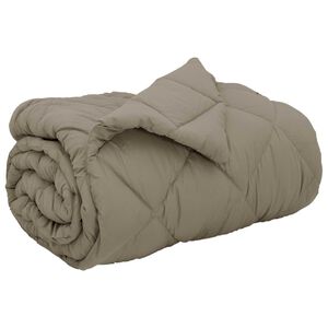 vidaXL Vinter Dynen 135 x 200 cm 450 gsm Mikrofiber (100% Polyester)