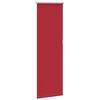 vidaXL Rullegardin lystette 40x130 cm stoff bredde 35,7 cm polyester