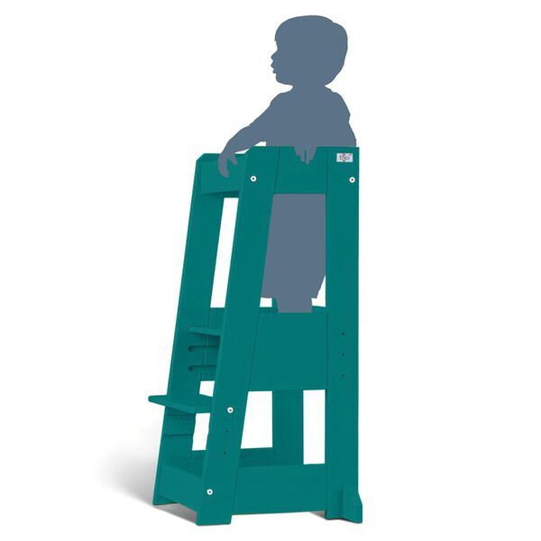 tiSsi L&aelig;ringst&aring;rn Felix bensinbl&aring;