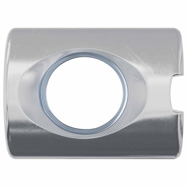 vidaXL Fattnut 3462 pcs s&oslash;lv M6 x 13 mm (Gjengetverrsnitt x H) Metall