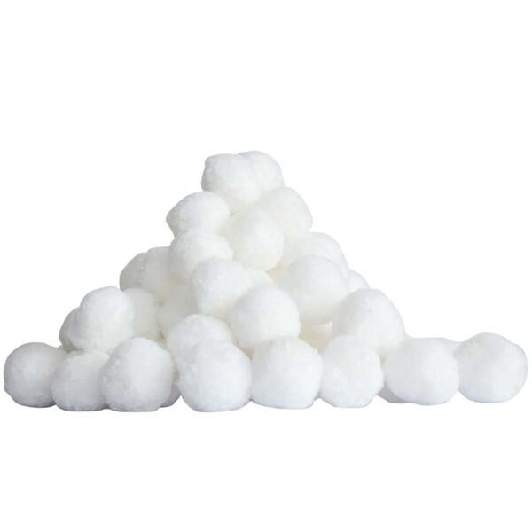 Bestway Flowclear Polysf&aelig;re filterballer 500 g 58475