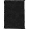 vidaXL Tykt teppe PAMPLONA h&oslash;y luv moderne svart 200x280 cm