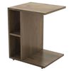 Homemania Salongbord Ceylin 45x35x57,5 cm valn&oslash;tt