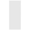 vidaXL Dusjrullgardin 100x240 cm Stoff Bredde 96 cm