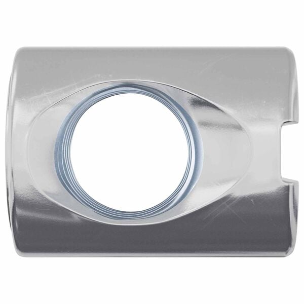 vidaXL M&oslash;bel Fattnut 3462 pcs Sinkbelagt M6 x 13 mm Jern