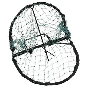 vidaXL Fuglefelle gr&oslash;nn 20 cm st&aring;l