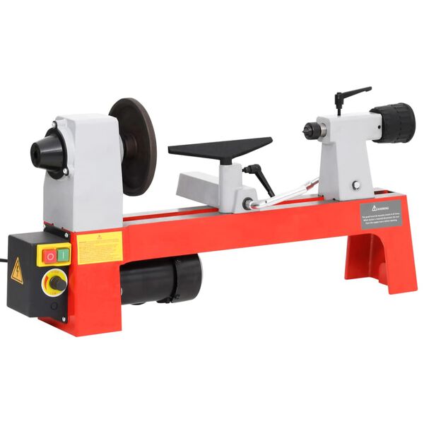 vidaXL Tredreiebenk med variabel hastighet 305 mm 250 W