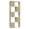 White_and_sonoma_oak