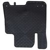 vidaXL Bilmatte 4 pcs Svart passer for TUCSON 2020- Gummi