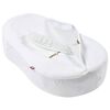 RED CASTLE Babytrekk Cocoonacover 2.5 Tog White Leaf