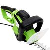 vidaXL Elektrisk hekksaks 61 cm 750 W