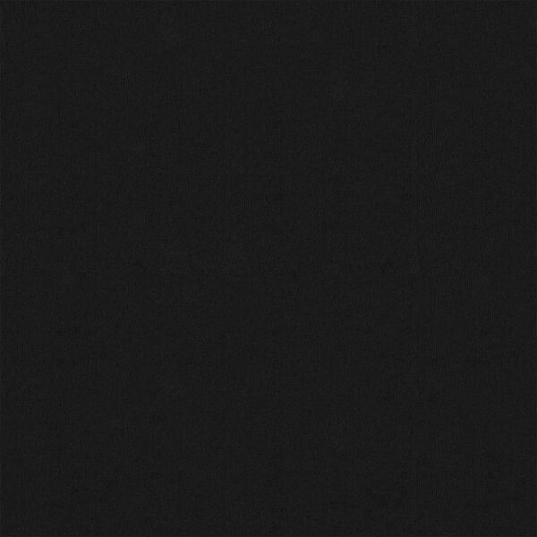 vidaXL Balkongskjerm svart 90x500 cm oxfordstoff