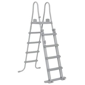 Bestway Bassengstige Flowclear 4-trinns 132 cm