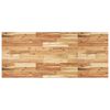 vidaXL Bordplate ubehandlet 140x60x2 cm heltre akasie