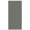 vidaXL Rullegardin lystette 90x230 cm stoff bredde 85,7 cm polyester