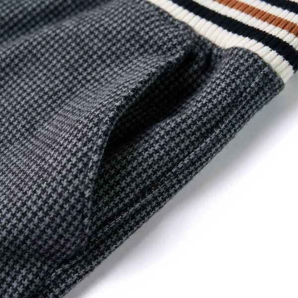 Barnebukser antrasitt 104