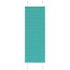 vidaXL pliss&eacute;gardin Bensin Gr&oslash;nn 50x150 cm Stoff Bredde 49,4 cm