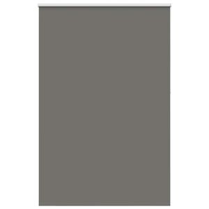 vidaXL Rullegardin lystette 150x230 cm stoff bredde 146,6 cm polyester