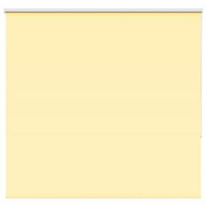 vidaXL Rullegardin lystette 145x150 cm stoff bredde 141,6 cm polyester