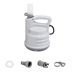 Bestway Dreneringspumpe til basseng hvit