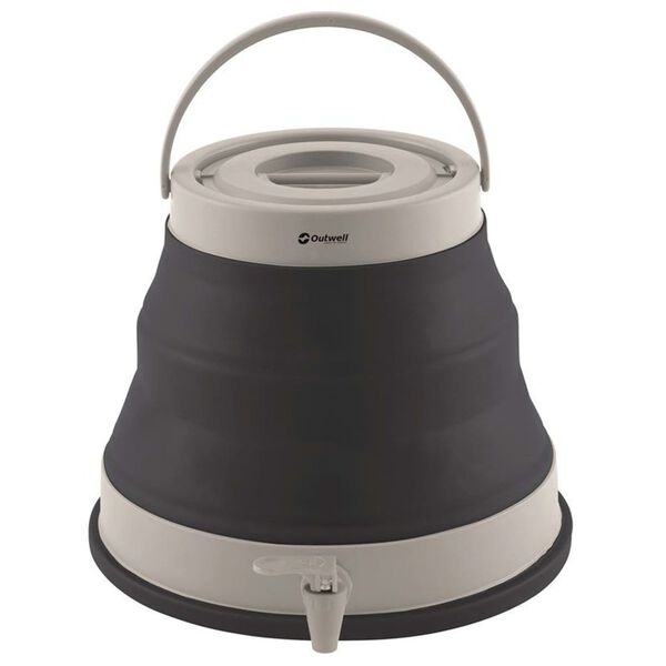 Outwell Sammenleggbar vanntank 12 L nattmarinebl&aring;