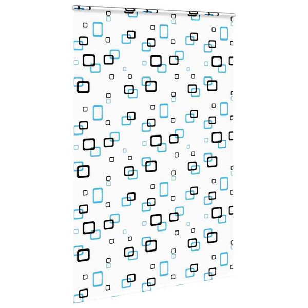 vidaXL Dusjrullgardin Cassonetto 150x240 cm Stoff Bredde 146 cm