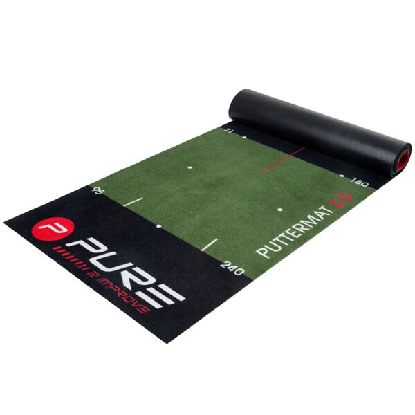 Pure2Improve Golf puttingmatte 300x65 cm P2I140010
