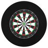 vidaXL Profesjonell beskyttelsesring for dartskive EVA