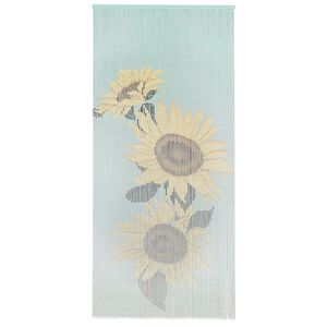 vidaXL Insektd&oslash;r gardin bambus 90x200 cm