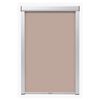 vidaXL Rullegardiner beige M08/308
