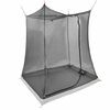 vidaXL Innertelt Svart 206 x 188 x 175 cm Netting