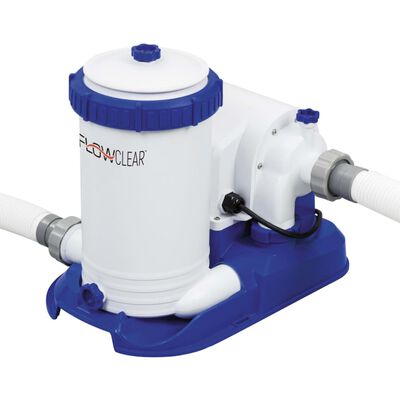 Bestway Filterpumpe for basseng Flowclear 9463 L/t