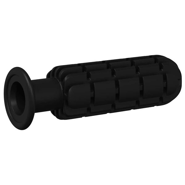 vidaXL Fotballbord H&aring;ndtak 10 pcs Svart 2,8 x 2,8 x 9,3 cm Plast