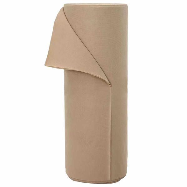 vidaXL Frostbeskyttelse Plante Fleece Beige 20 x 3,2 m Uvevd Stoff