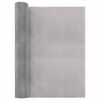 vidaXL Maskeskjerm 40 x 1000 cm 60 Mesh Rustfritt st&aring;l 201 S&oslash;lv