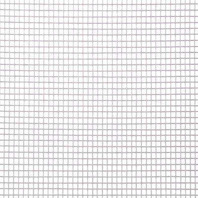 Nature Myggnett og insektskjermer 1x3m glassfiber hvit